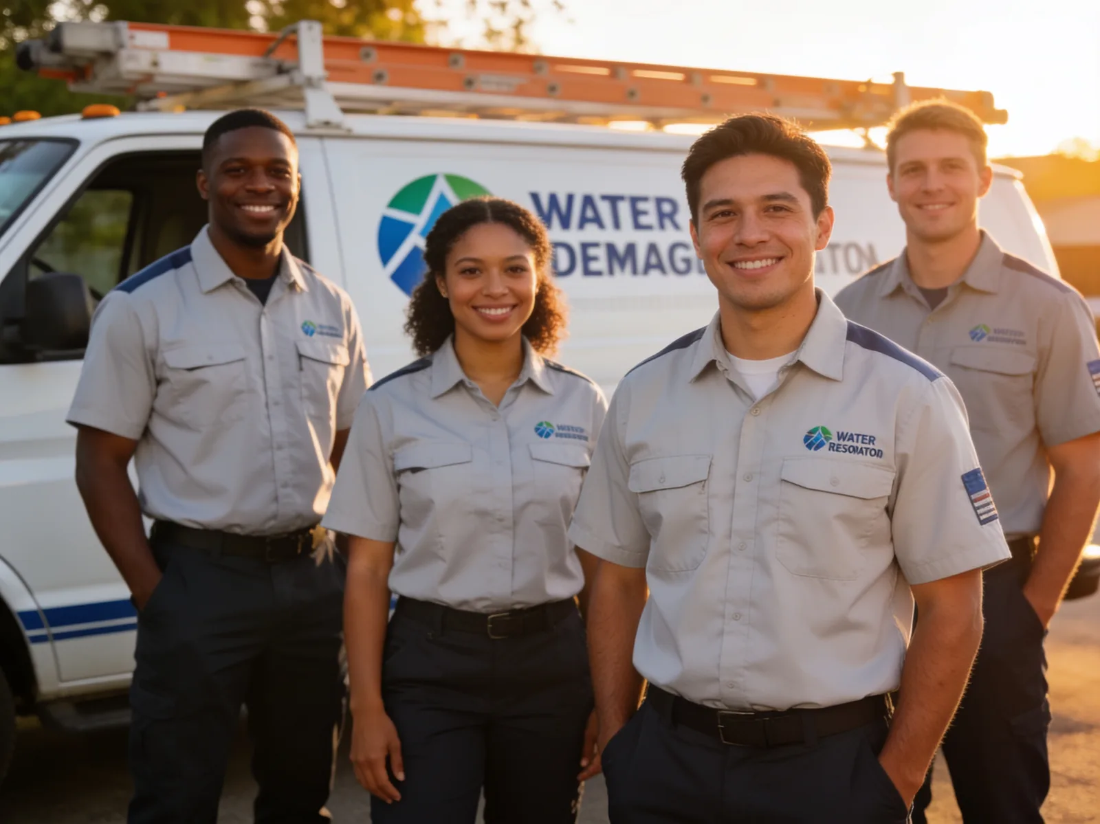 Water Damage Restoration company in Fair Oaks, IN